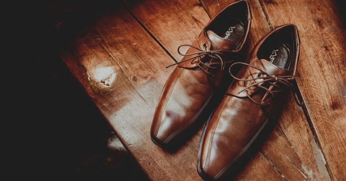 Chaussures de qualité